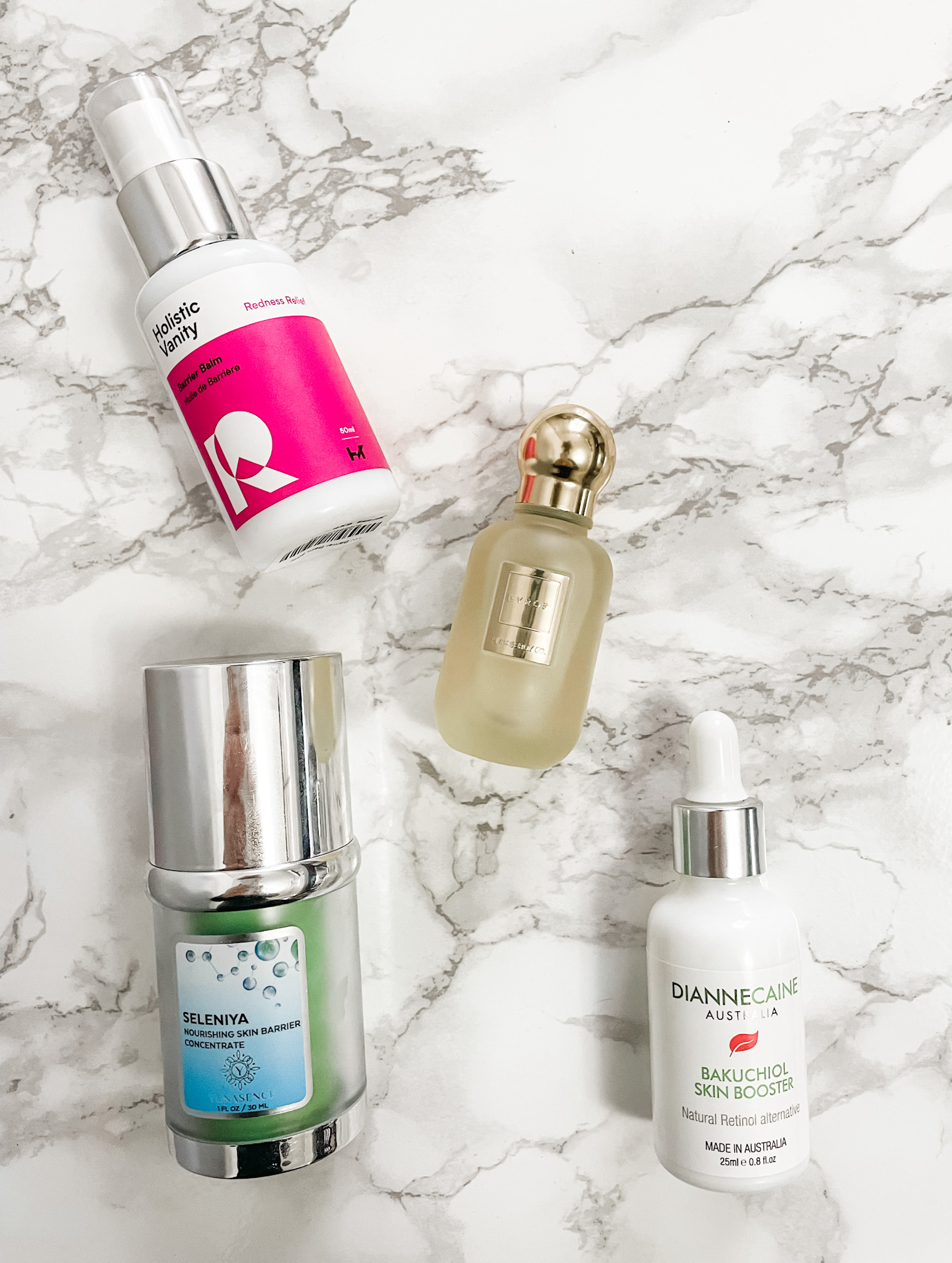 Clean Beauty Awards products